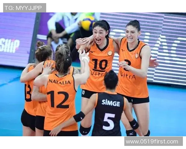 上海排球队荣登排球节奏排行榜第二名展现强劲实力与团队合作精神