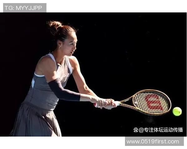 网球新手必看：从零基础到实力提升的全面入门指南